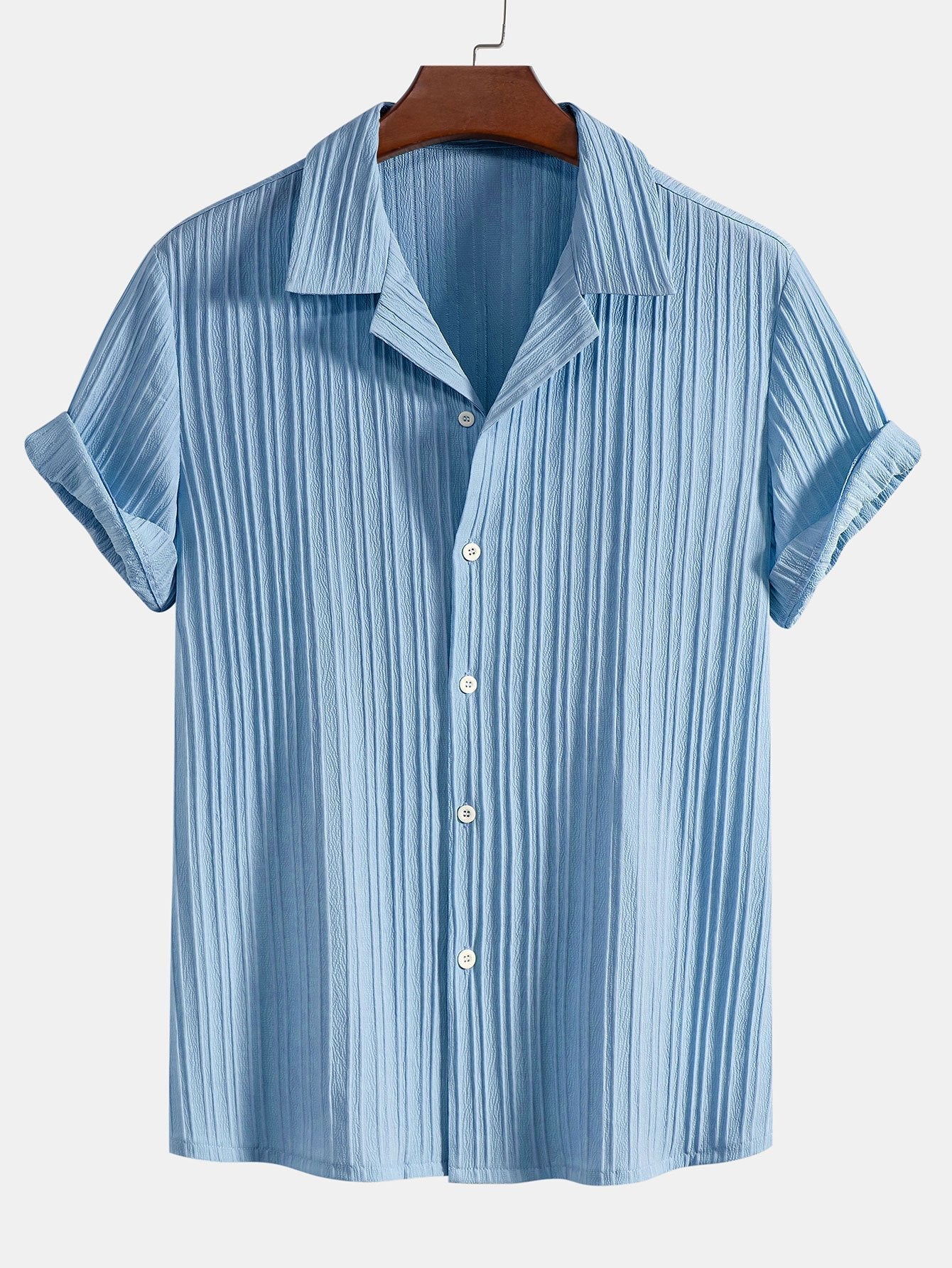 James™ | Short Sleeve Set