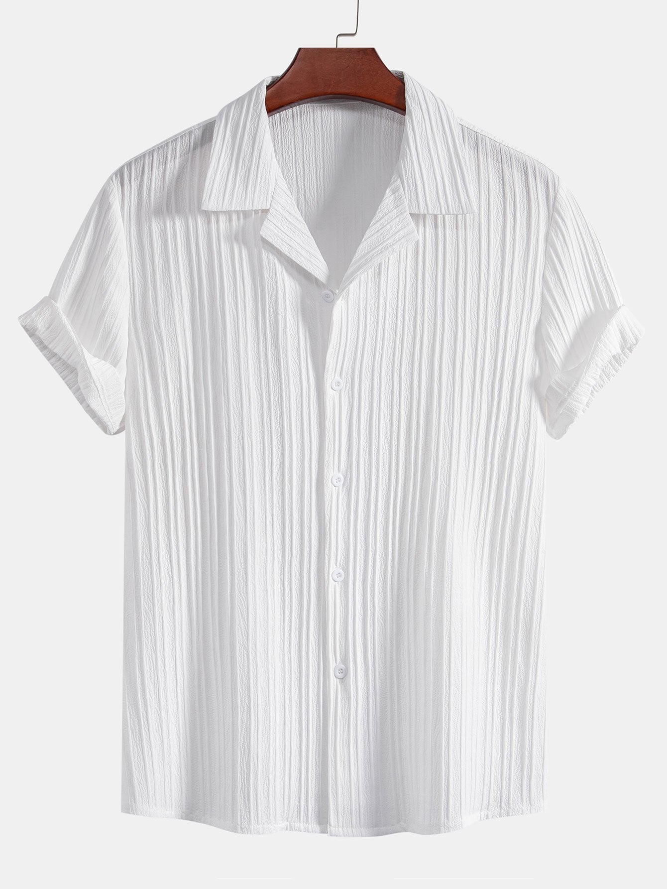 James™ | Short Sleeve Set