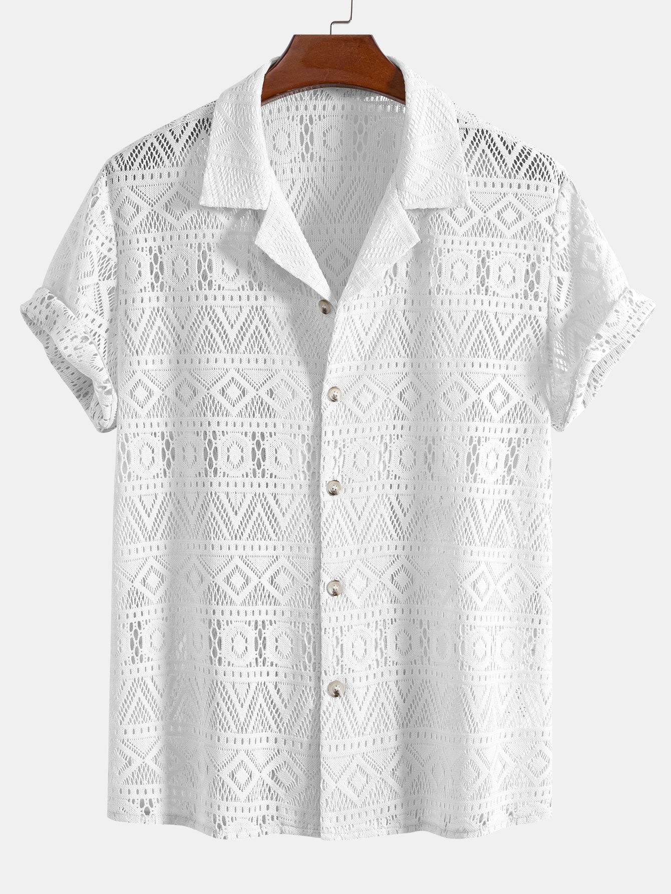 James™ | Short Sleeve Set