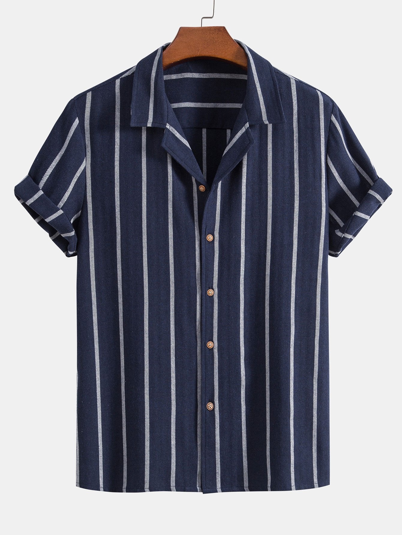 James™ | Short Sleeve Set