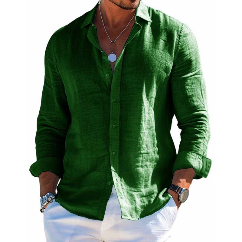 James™ | Elegant shirt made of breathable fabric
