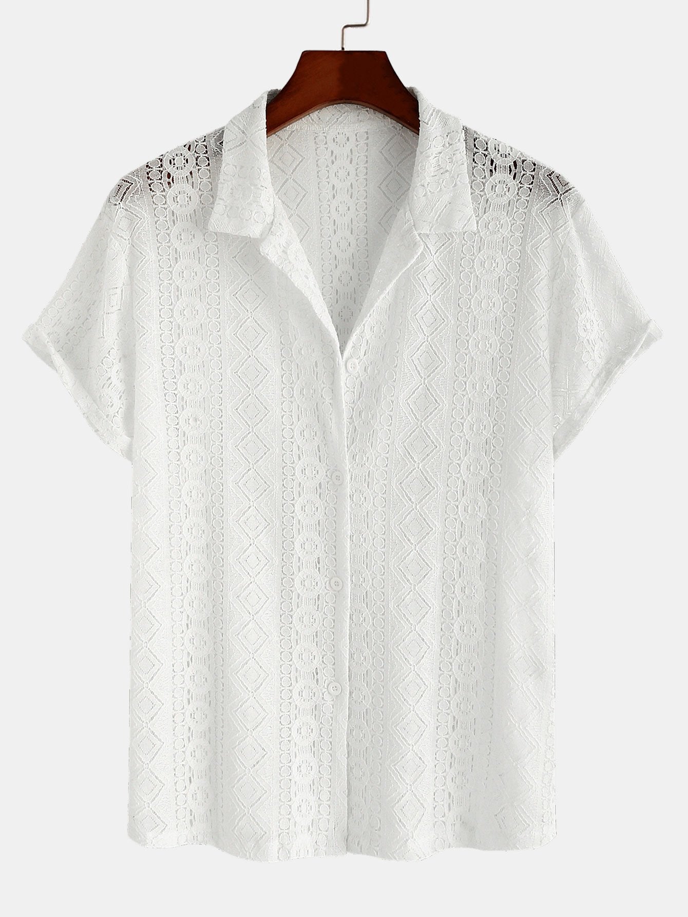 James™ | Short Sleeve Set