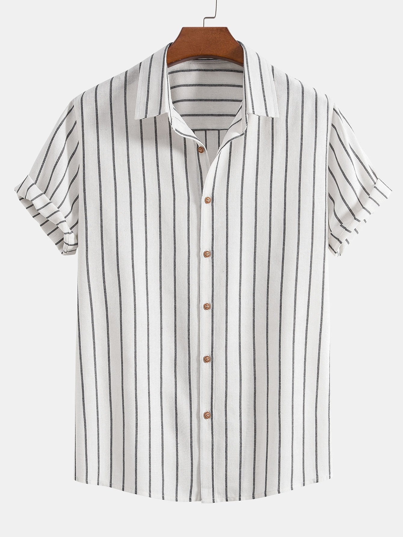 James™ | Short Sleeve Set