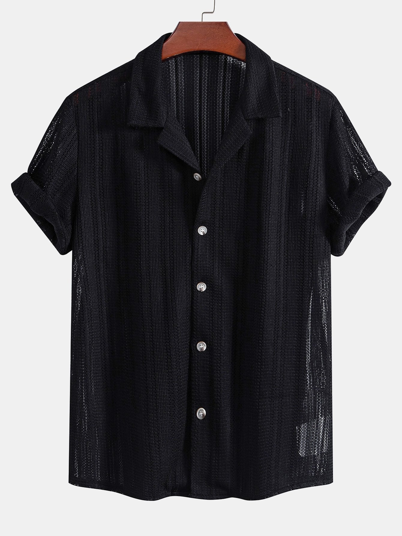 James™ | Short Sleeve Set