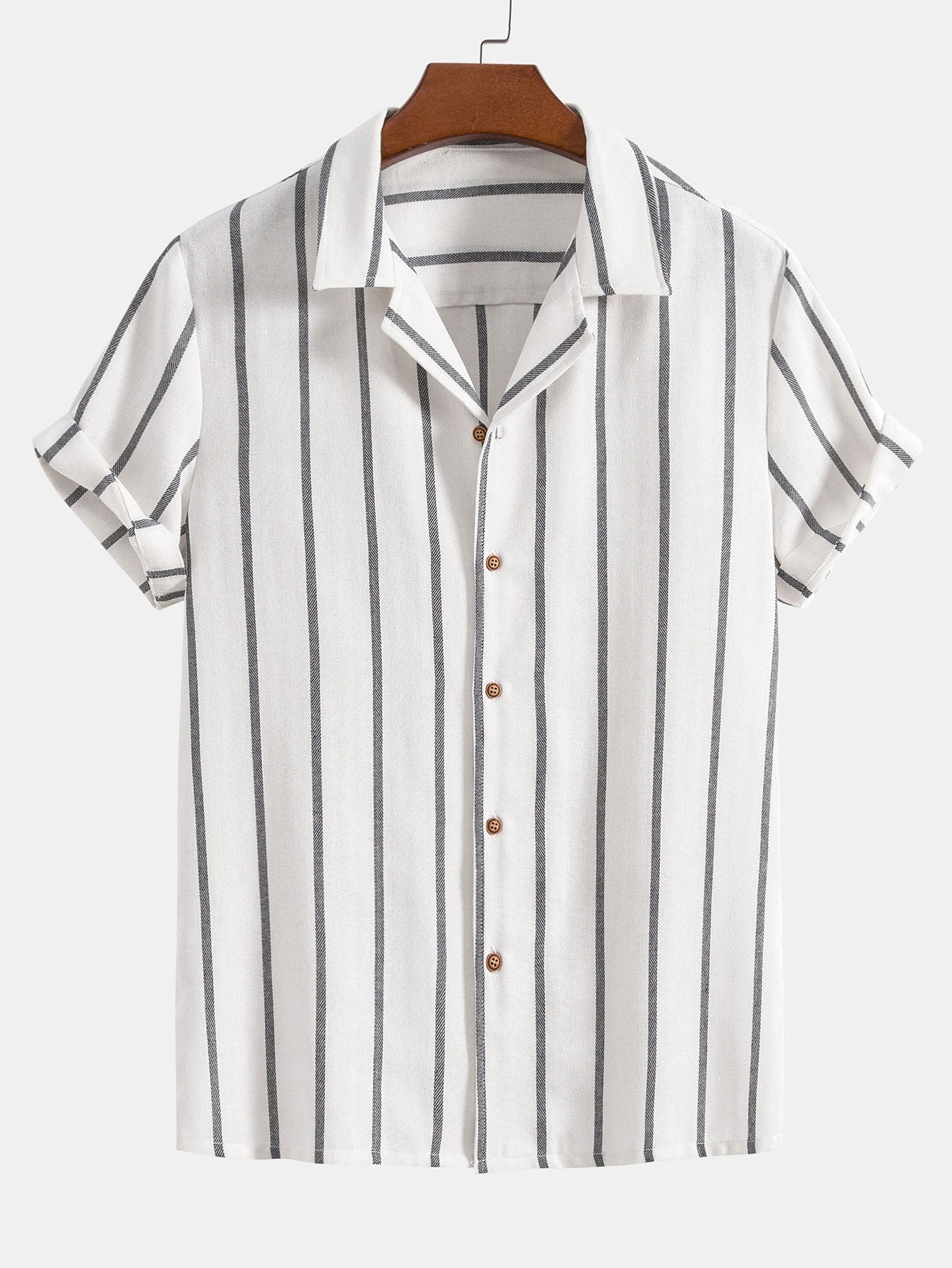 James™ | Short Sleeve Set