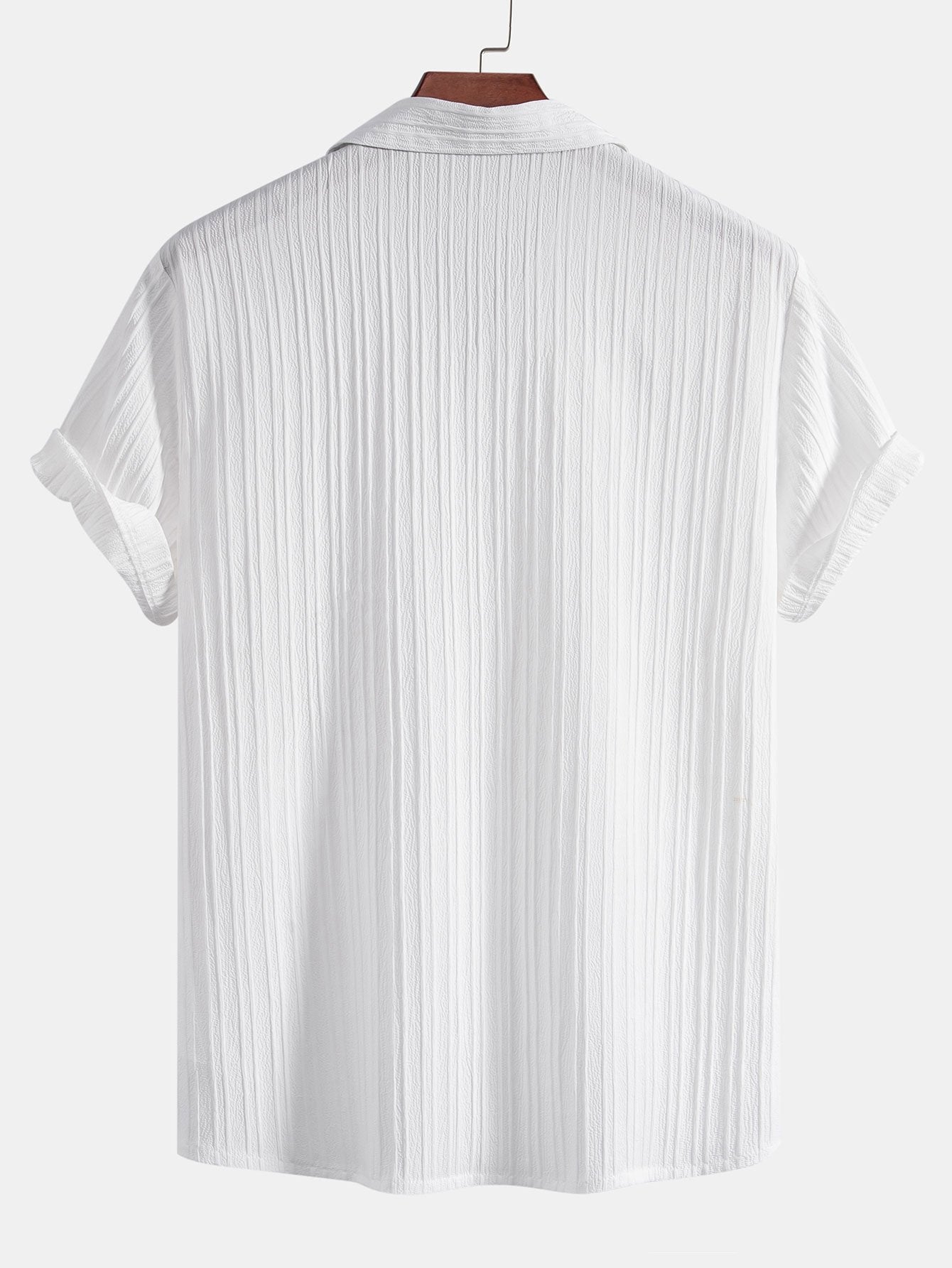 James™ | Short Sleeve Set