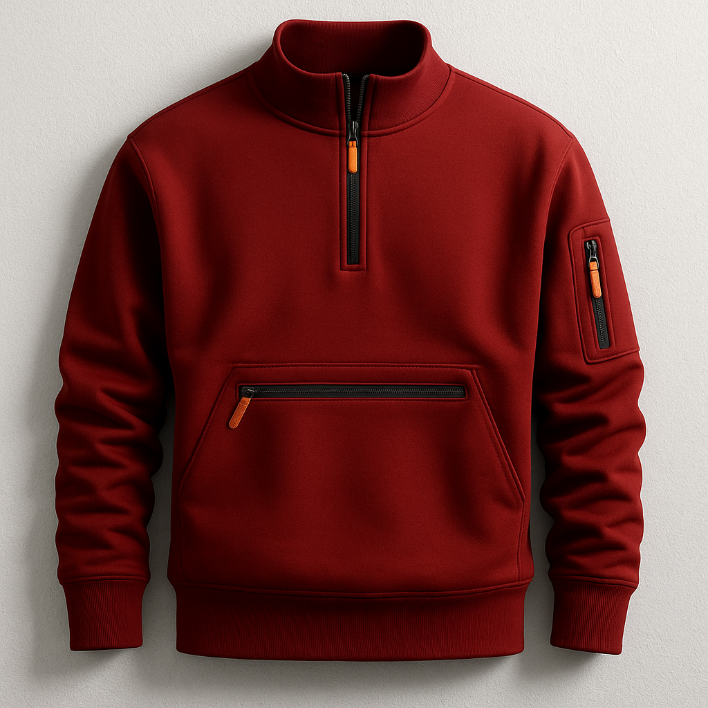 James™ | Highland Utility Pullover