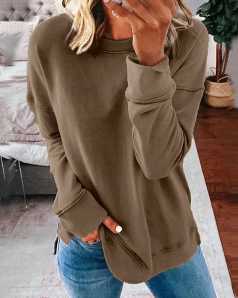 Arabelle – Cosy Jumper