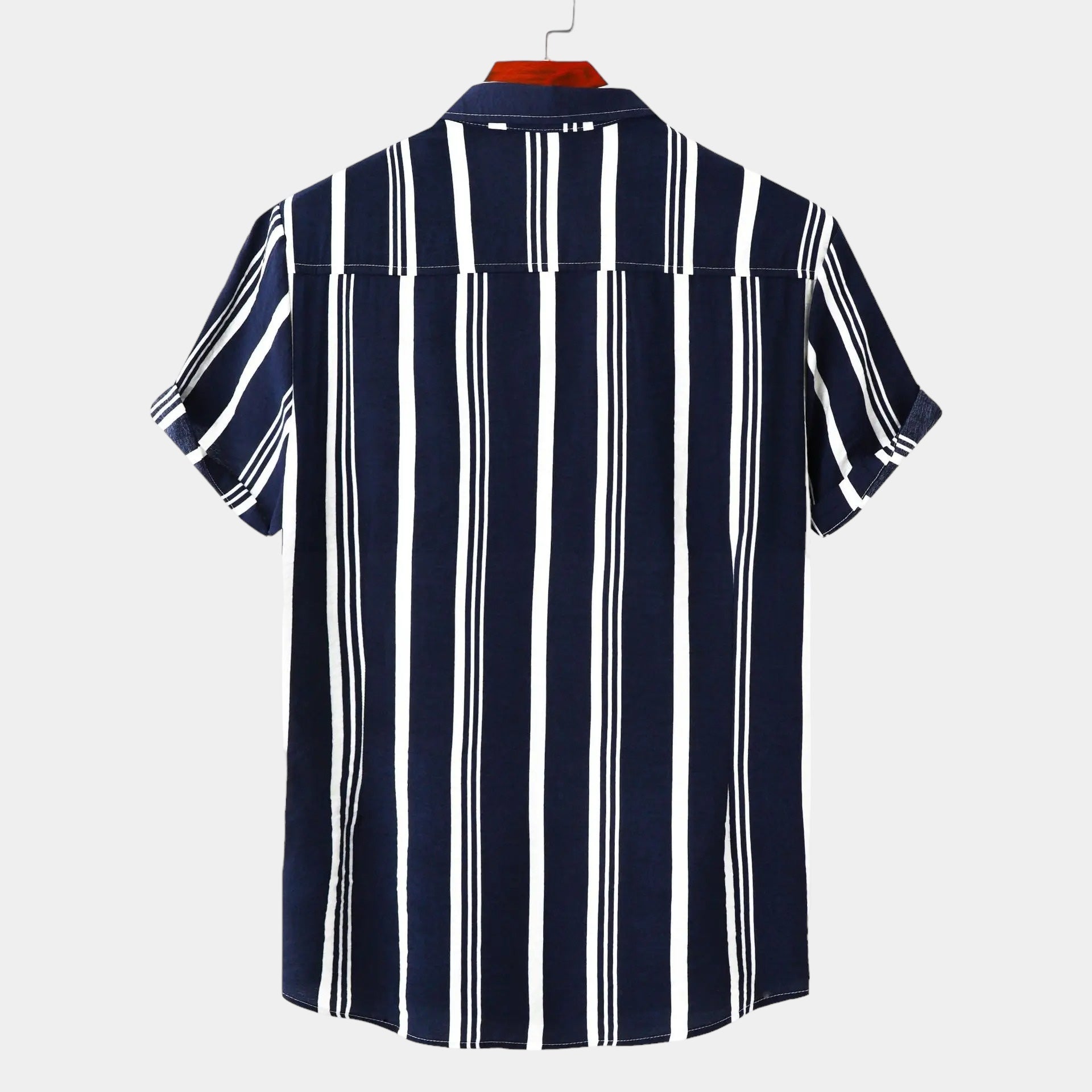James™ | Special Striped Shirt