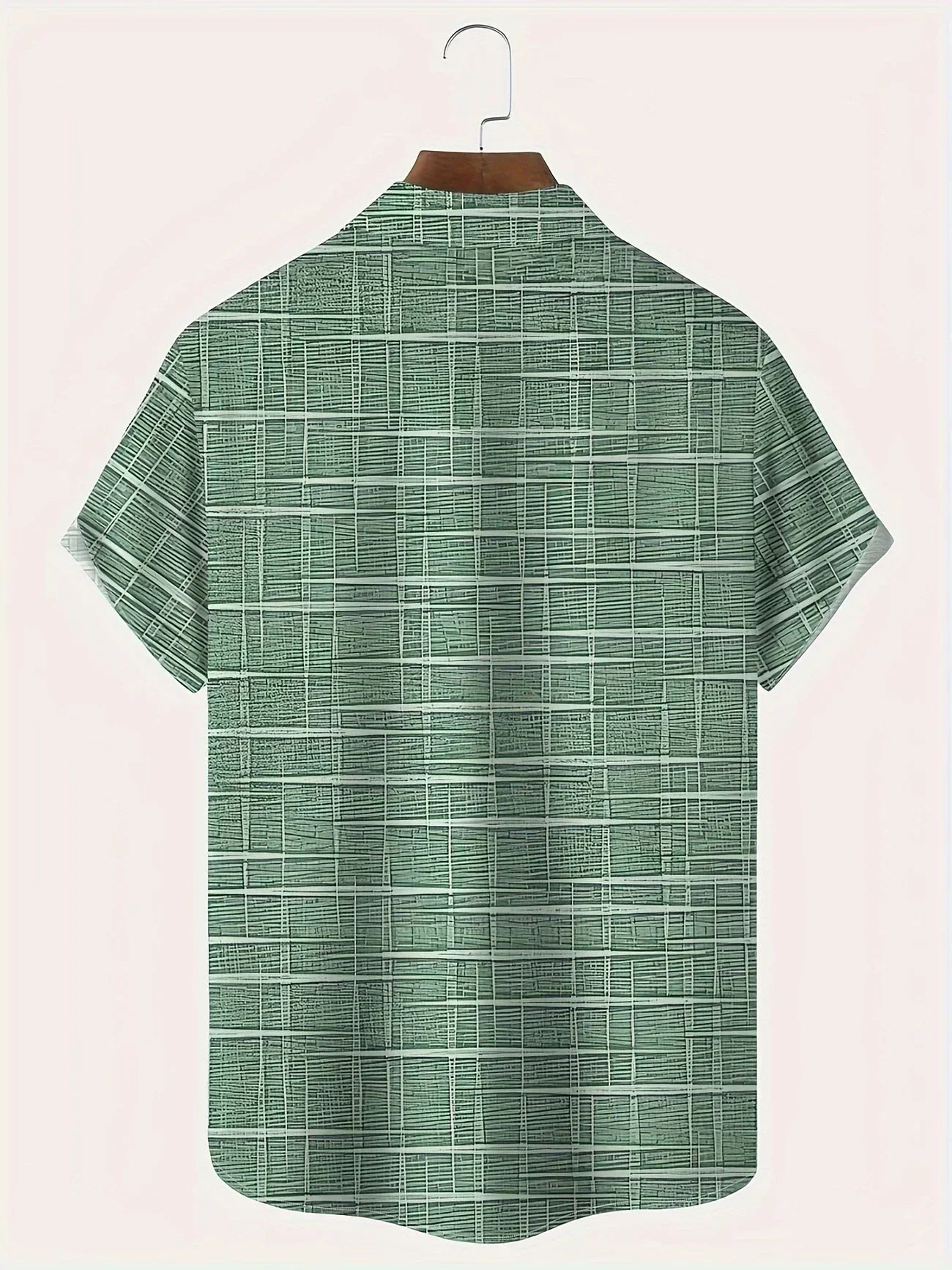 James™ | Elegant Striped and Checked Shirt