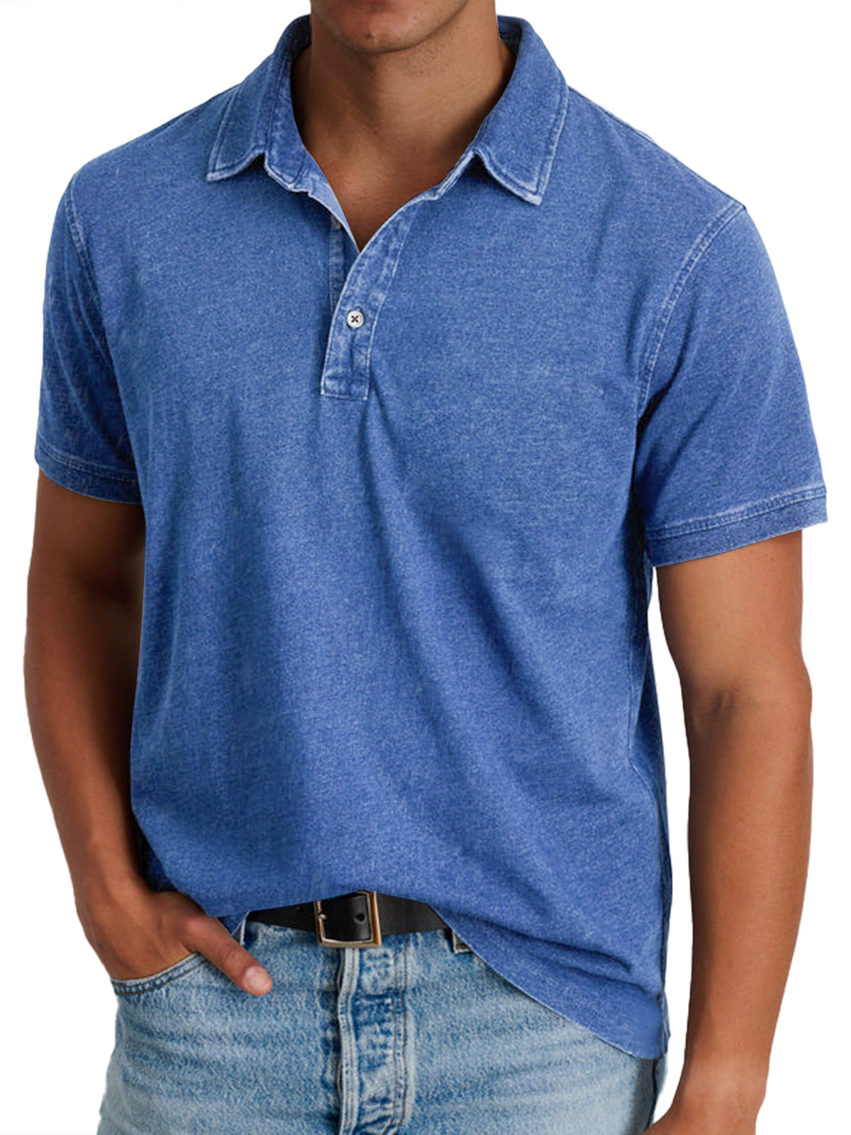 James™ | Men's Collared Polo