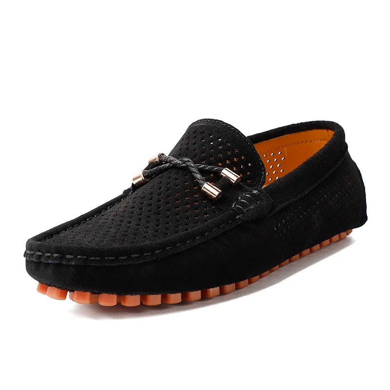 James™ | Belmont Breathable Loafers