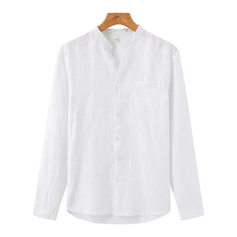 James™ | Cape Town - Linen Shirt