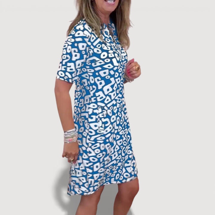 SHEILA – EVERYDAY MIDI DRESS