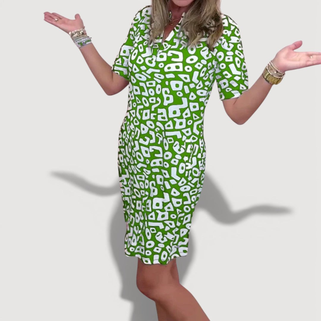 SHEILA – EVERYDAY MIDI DRESS