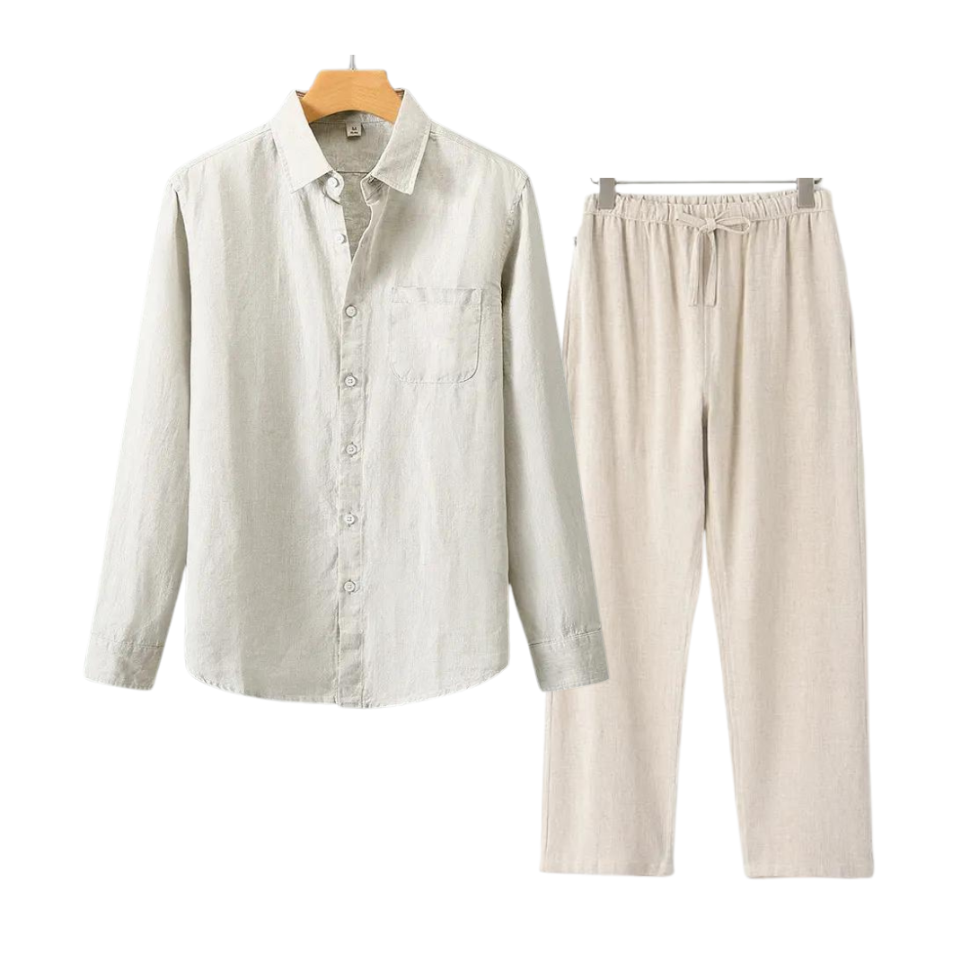 James™ | Linen Set