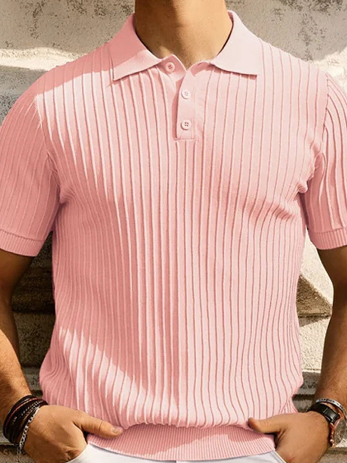 James™ | Rio Polo Sweaters