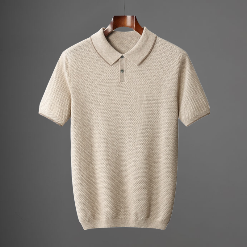 James™ | Classic Mykonos Polo
