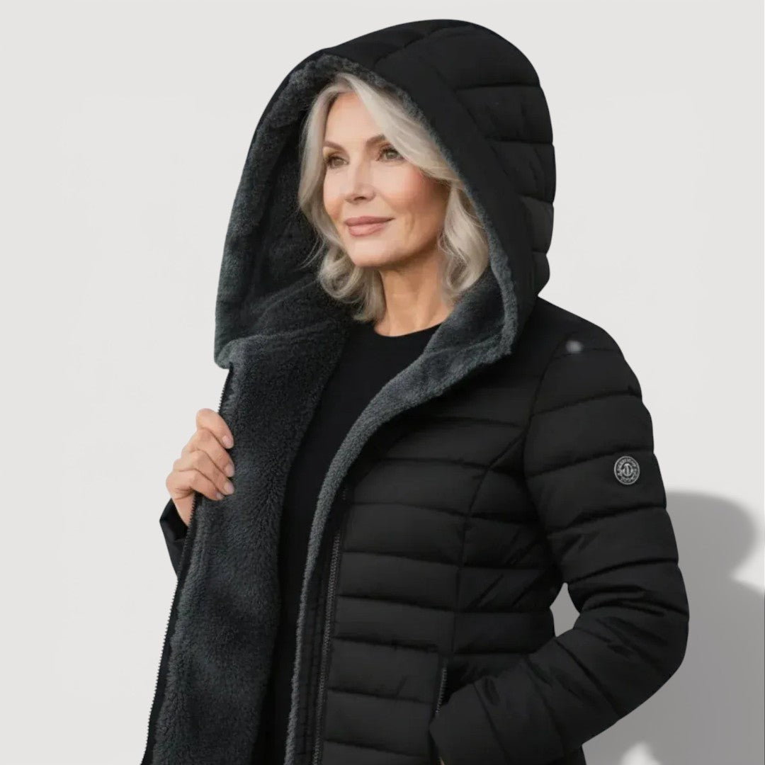 JASSY – QUILTED WINTER COAT