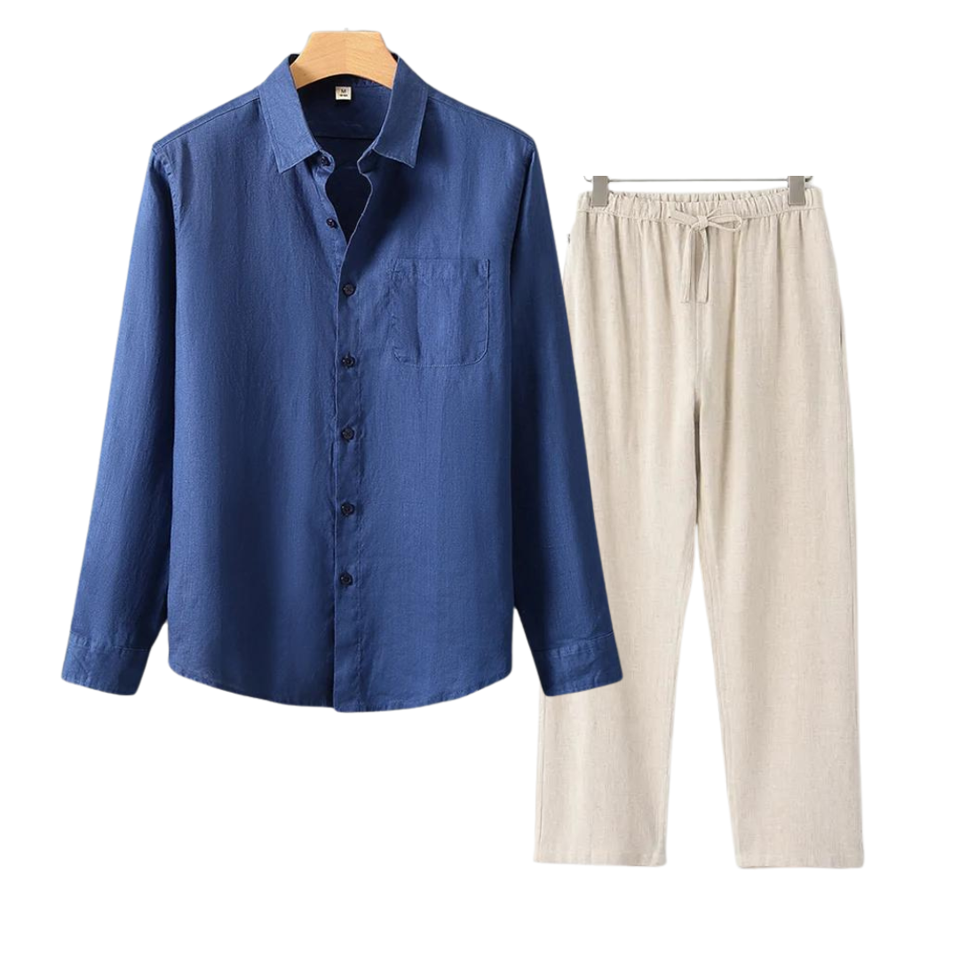 James™ | Linen Set