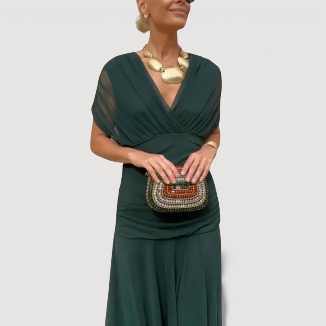 ELSIE – ELEGANT MAXI DRESS