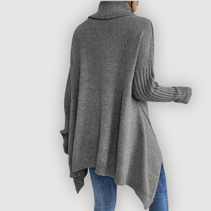 LORENA – COSY TURTLENECK SWEATER
