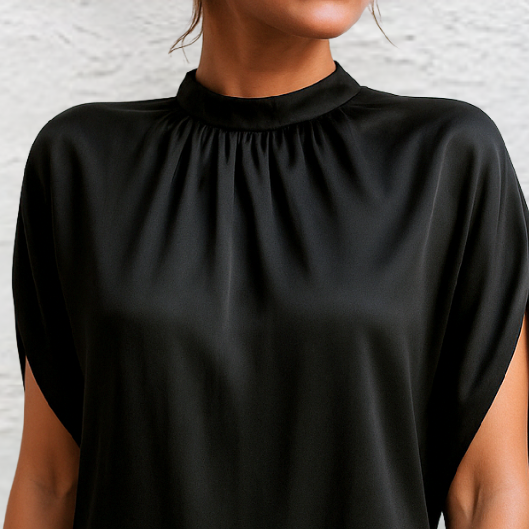 Janet™ | Elegant Flattering Dress