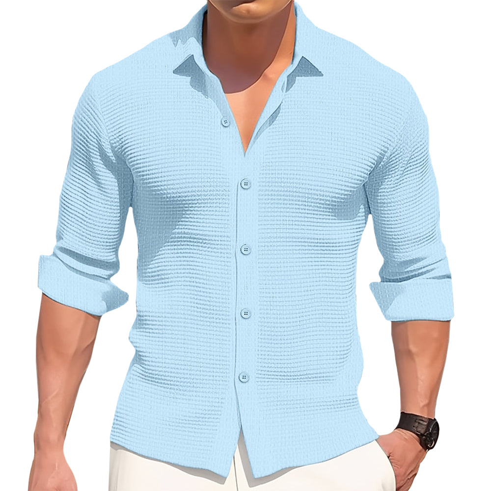 James™ | Cotton Shirt