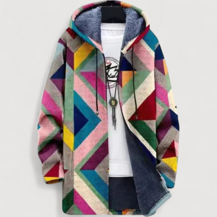 ZARINA – STYLISH HOODIE