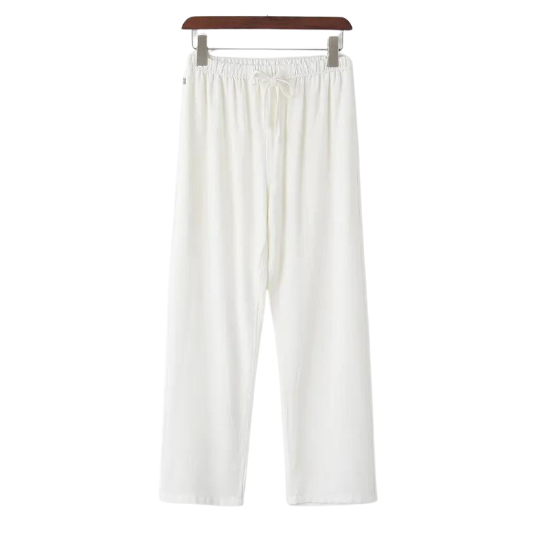 James™ | Linen Pants