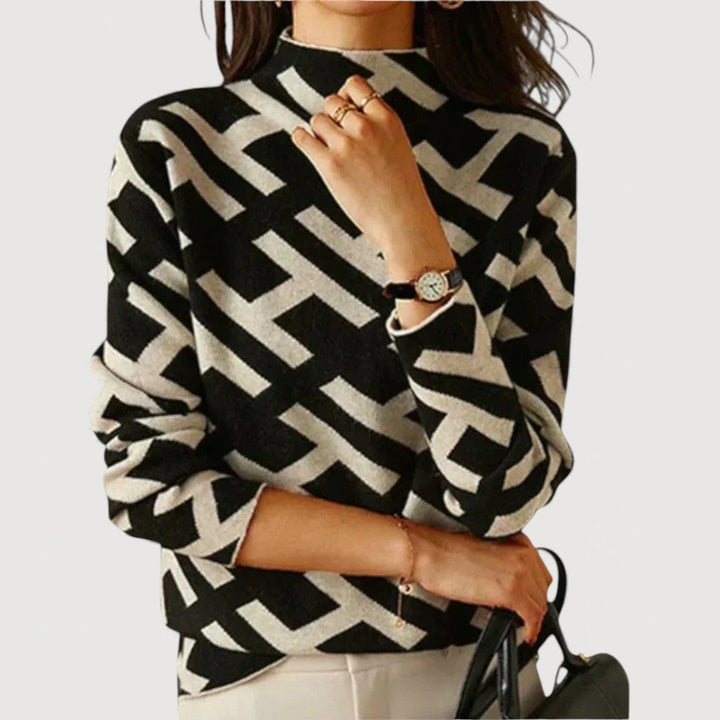 ALVINA – CHIC SWEATER