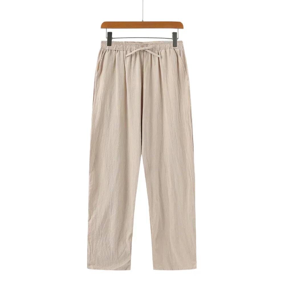 James™ | Linen Pants