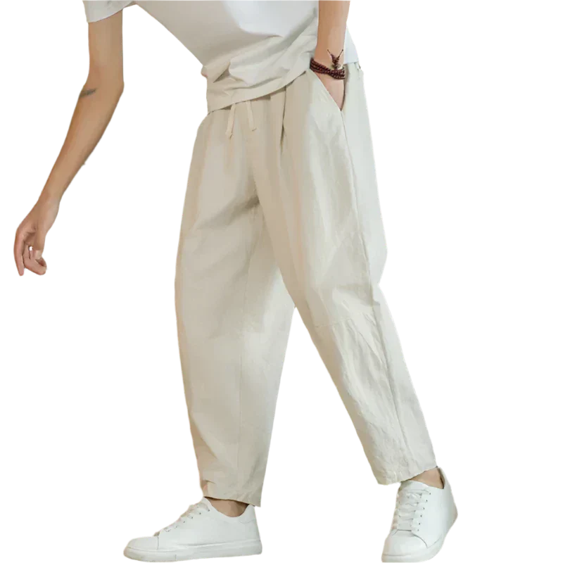 James™ | Cotton Pants Cancun