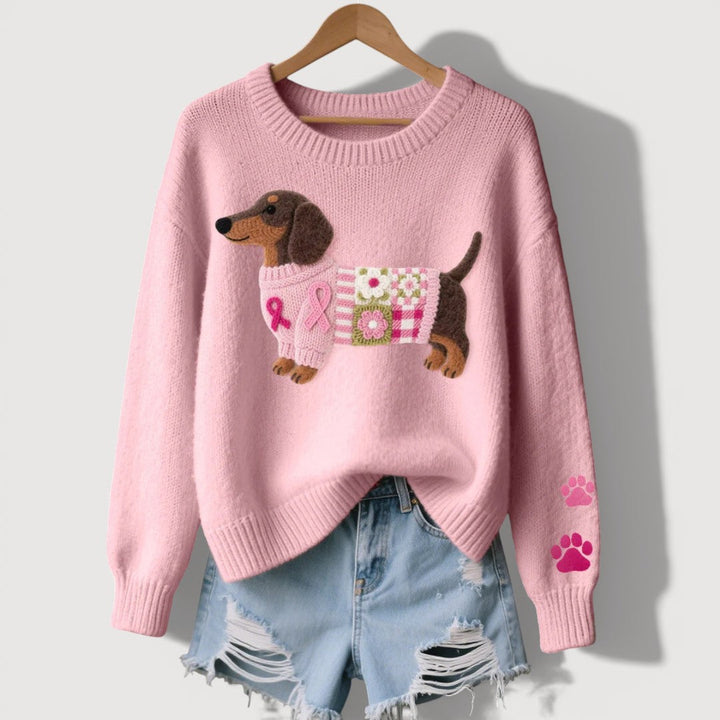 FELI – COSY DOG SWEATER