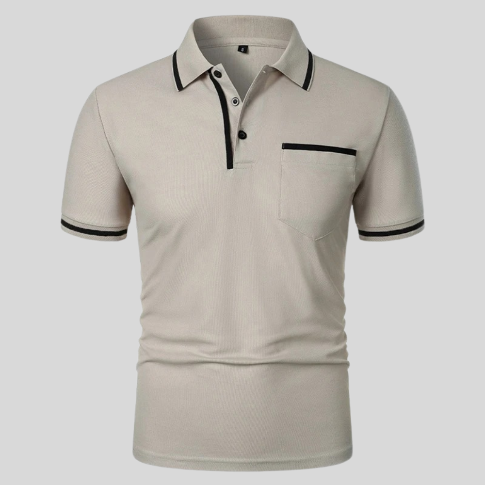 James™ | Short Sleeve Polo