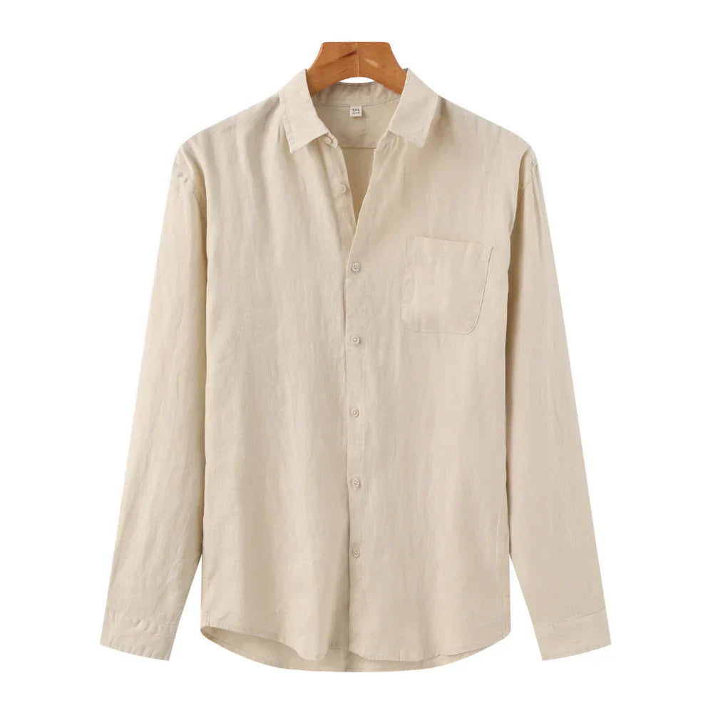 James™ | Cape Town - Linen Shirt