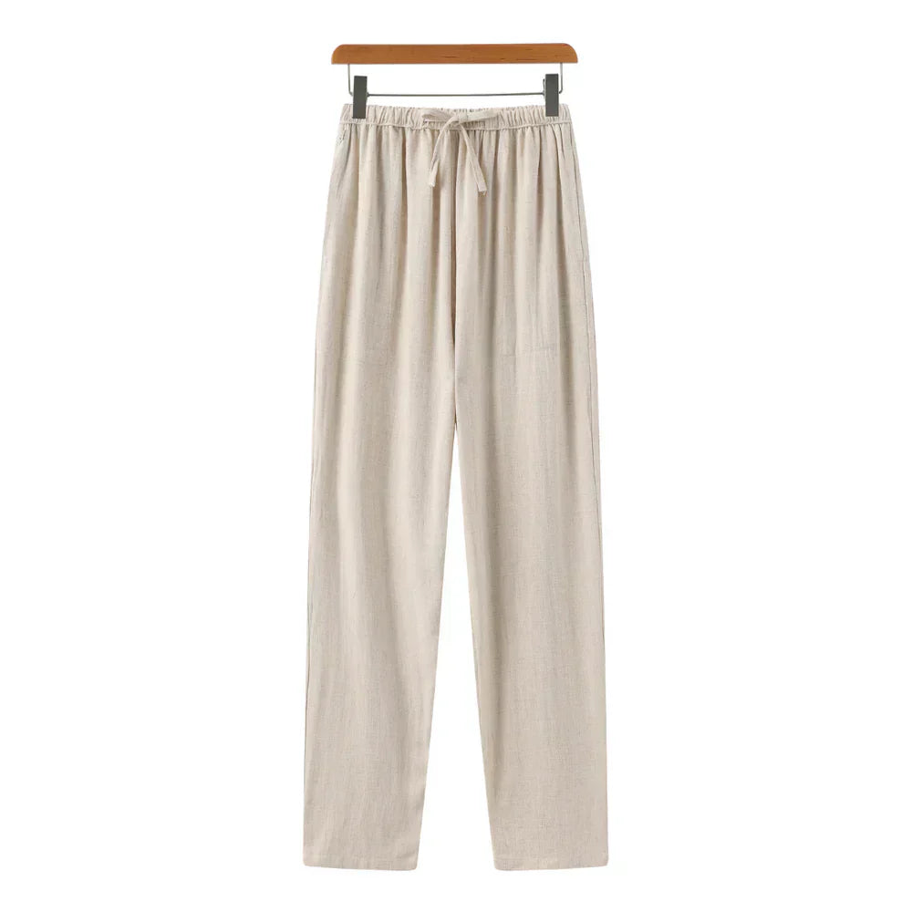 James™ | Marrakech - Linen Pants