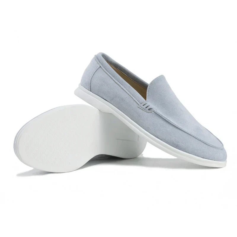 James™ | Suede Loafers