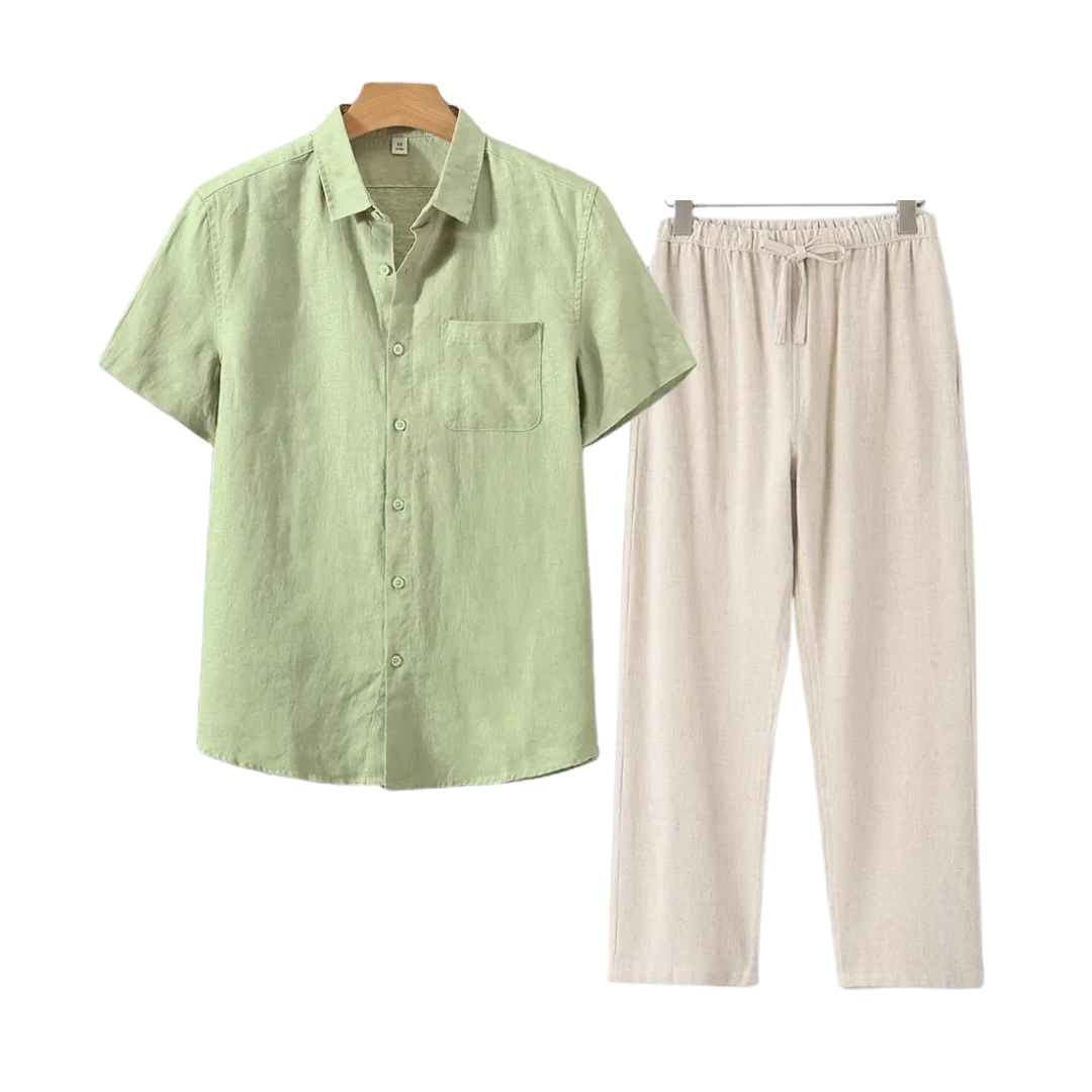 James™ | Linen Set