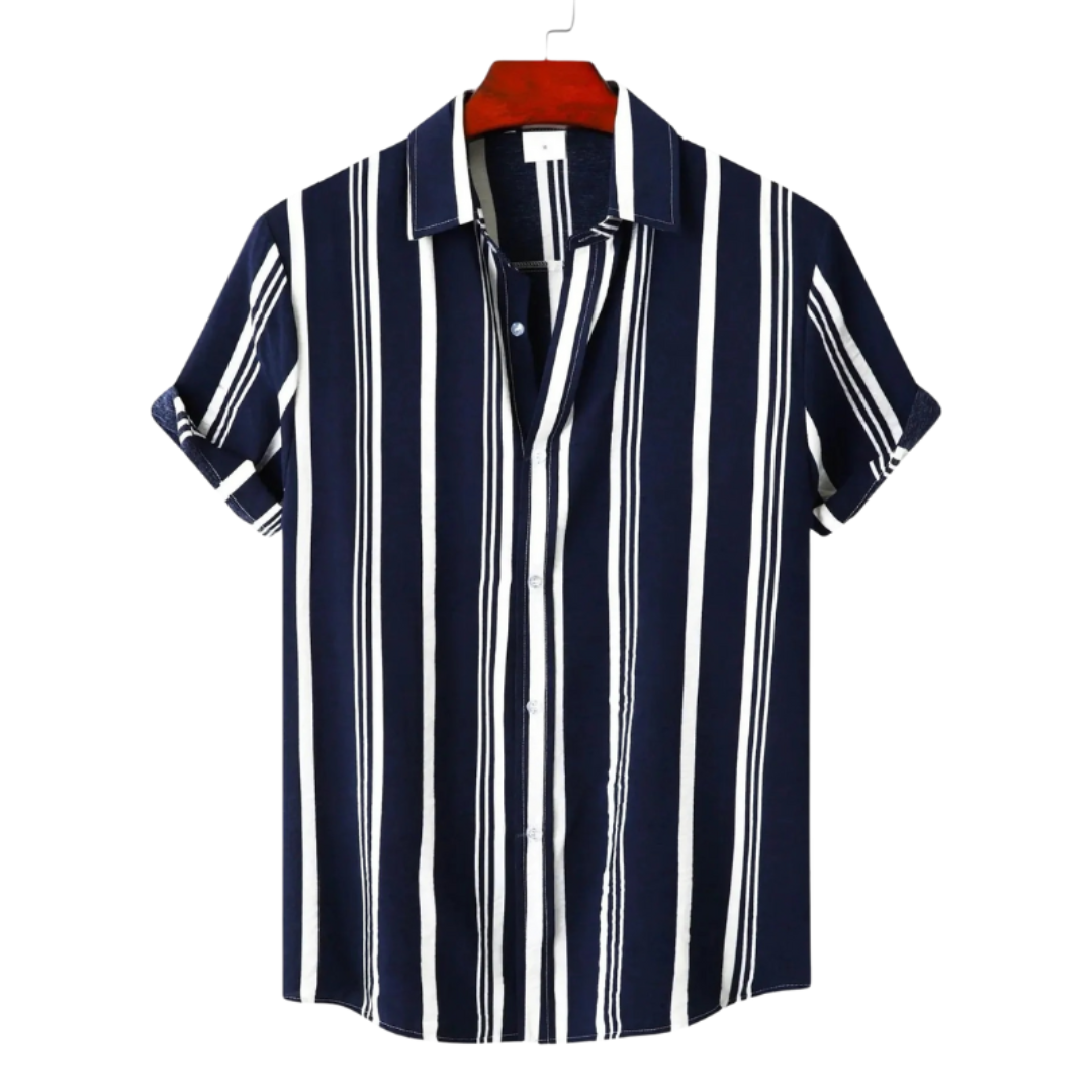 James™ | Special Striped Shirt