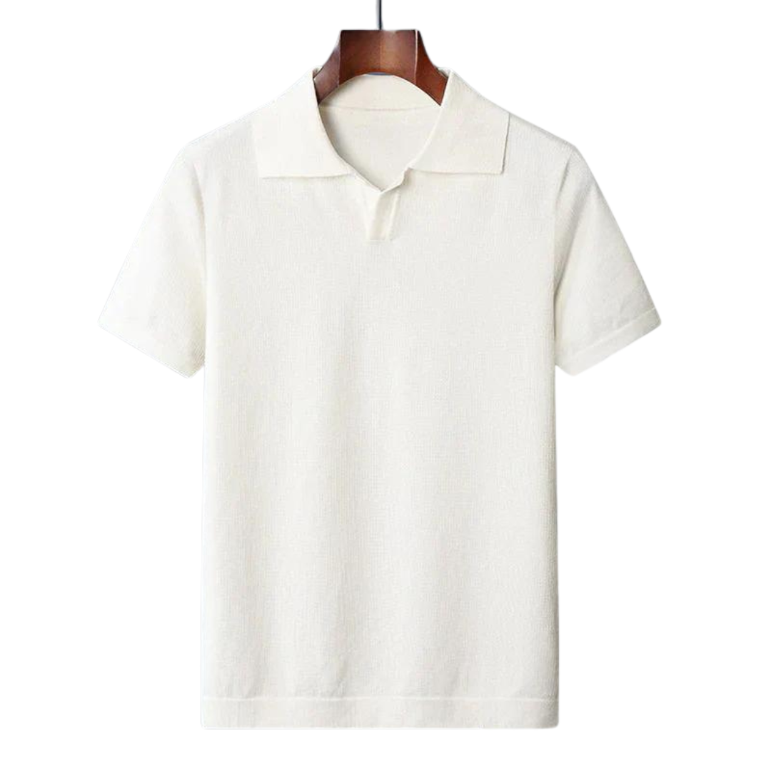 James™ | Classic Cotton Polo Key West