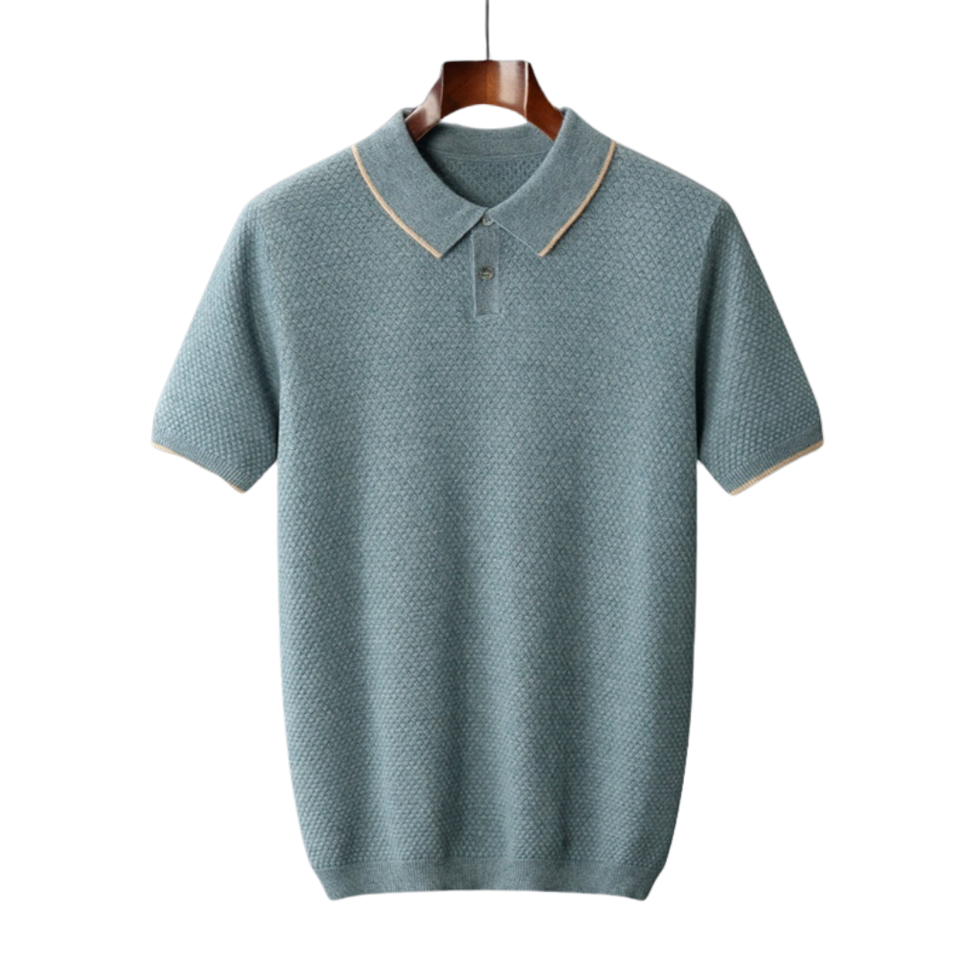 James™ | Classic Mykonos Polo