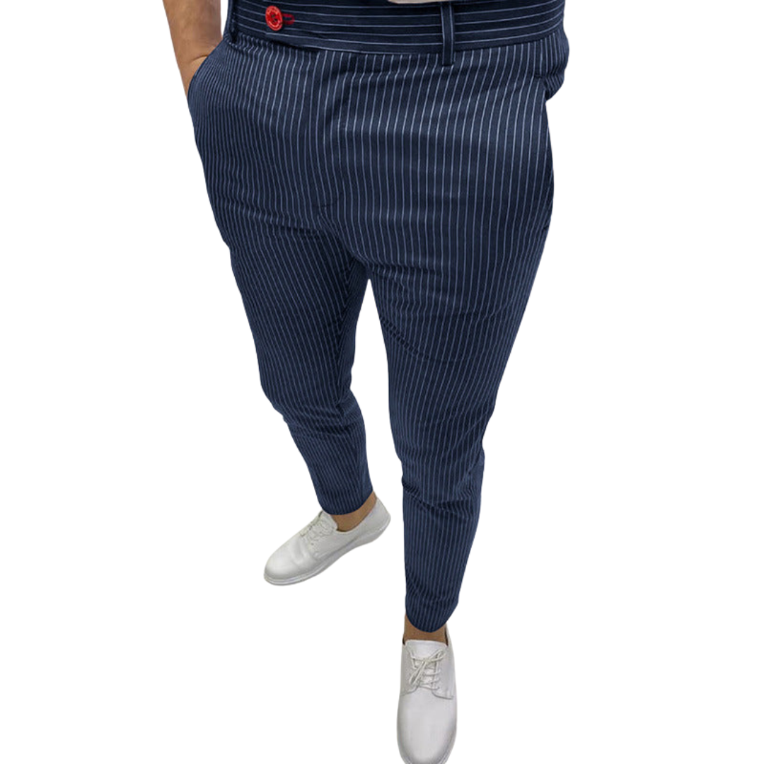 James™ | Slim Fit Casual Pants