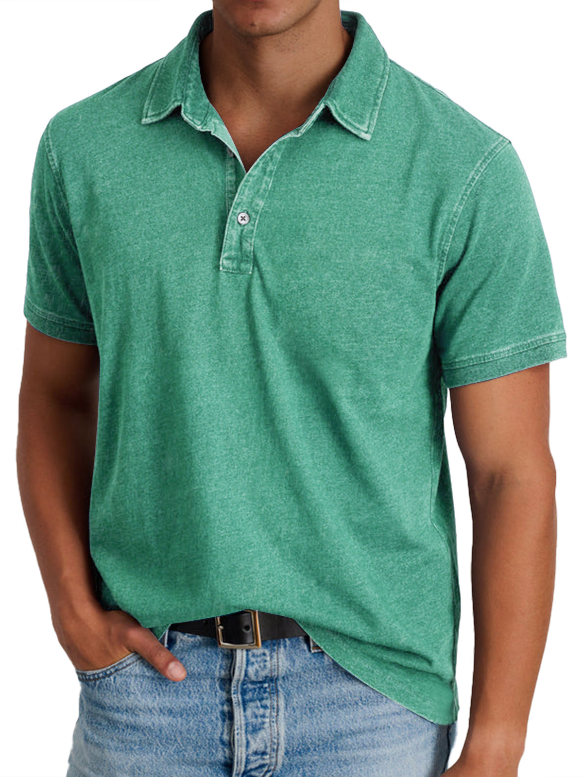 James™ | Men's Collared Polo