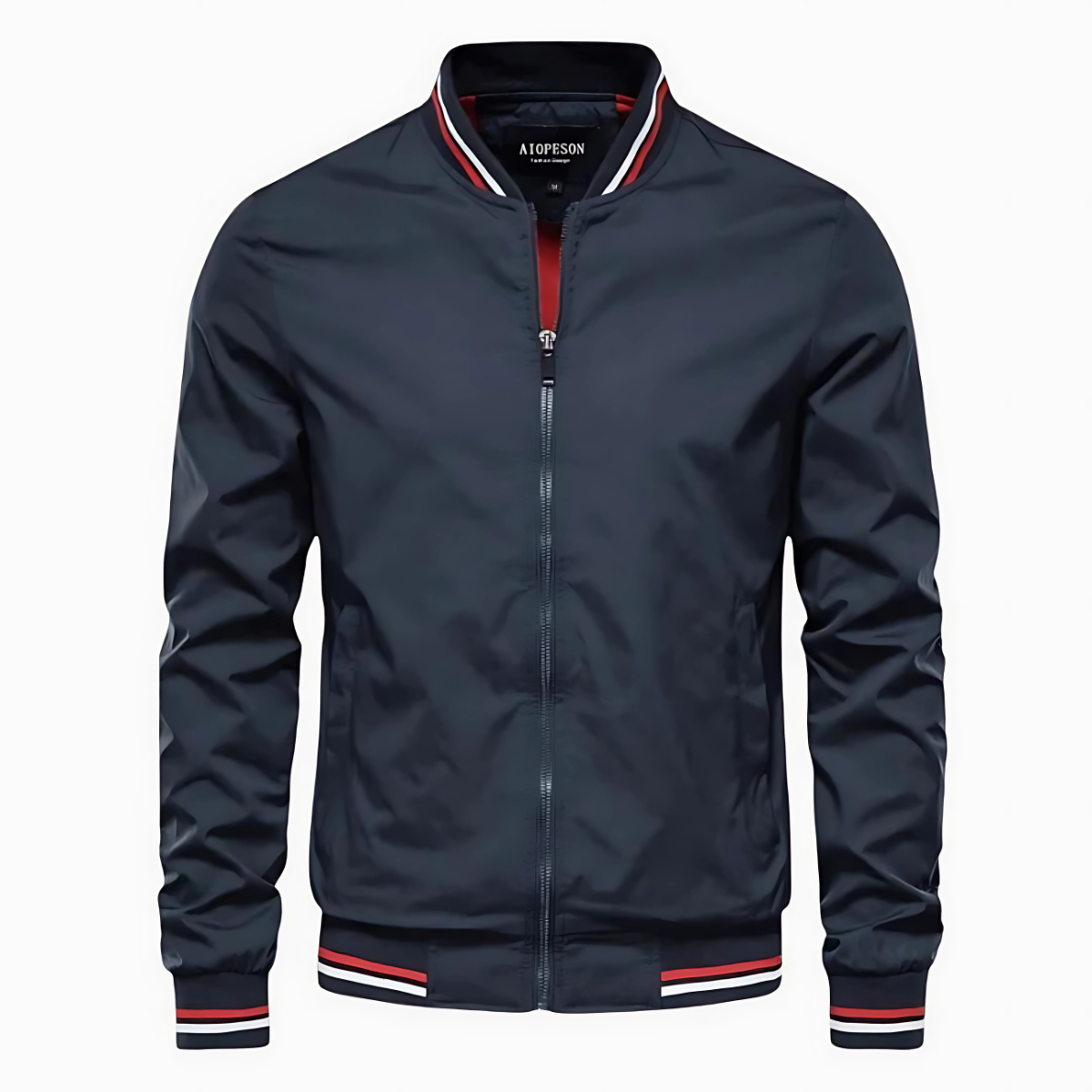 James™ | Windbreaker Jacket