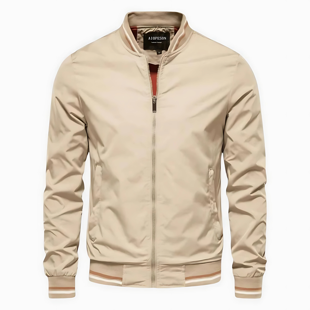 James™ | Windbreaker Jacket