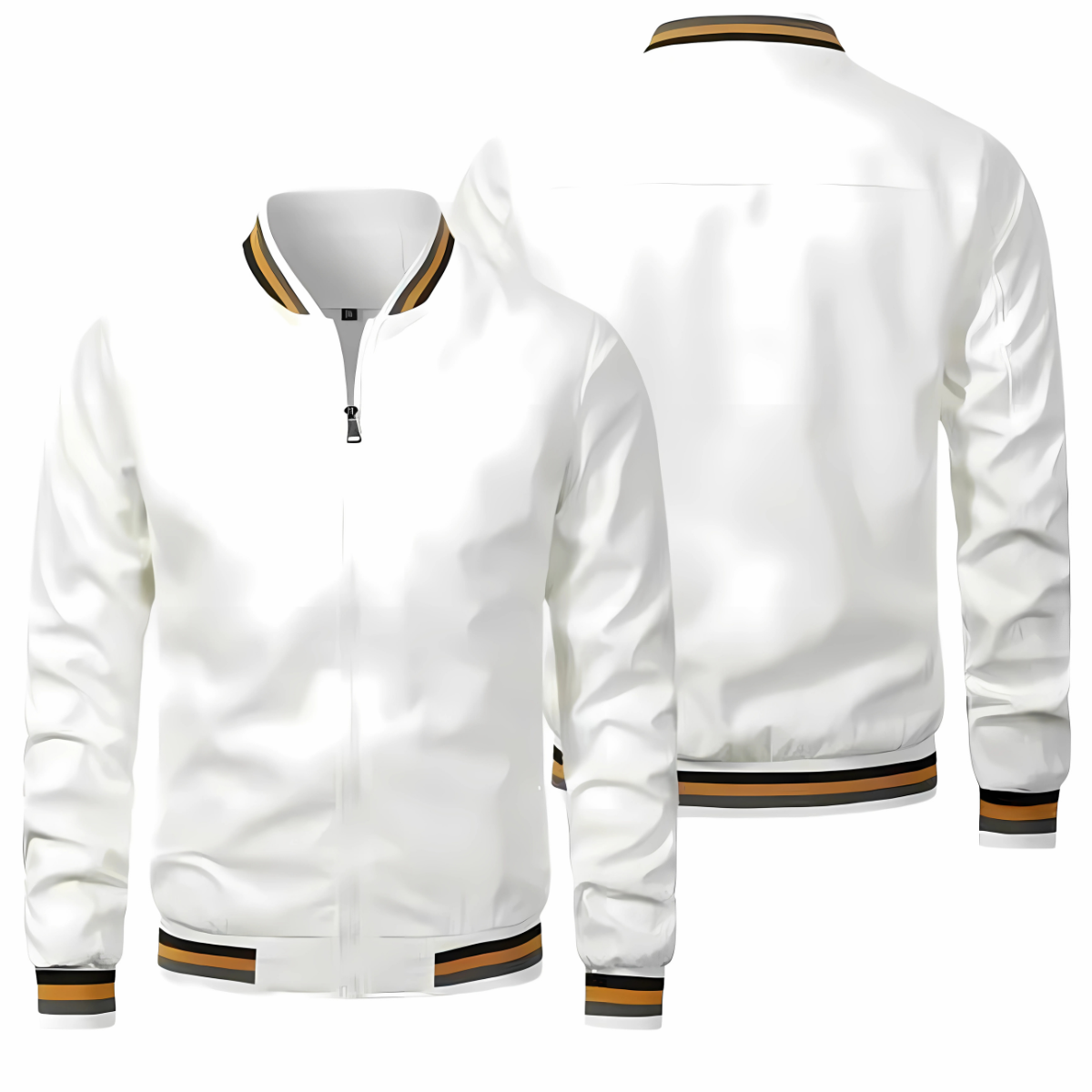 James™ | Windbreaker Jacket