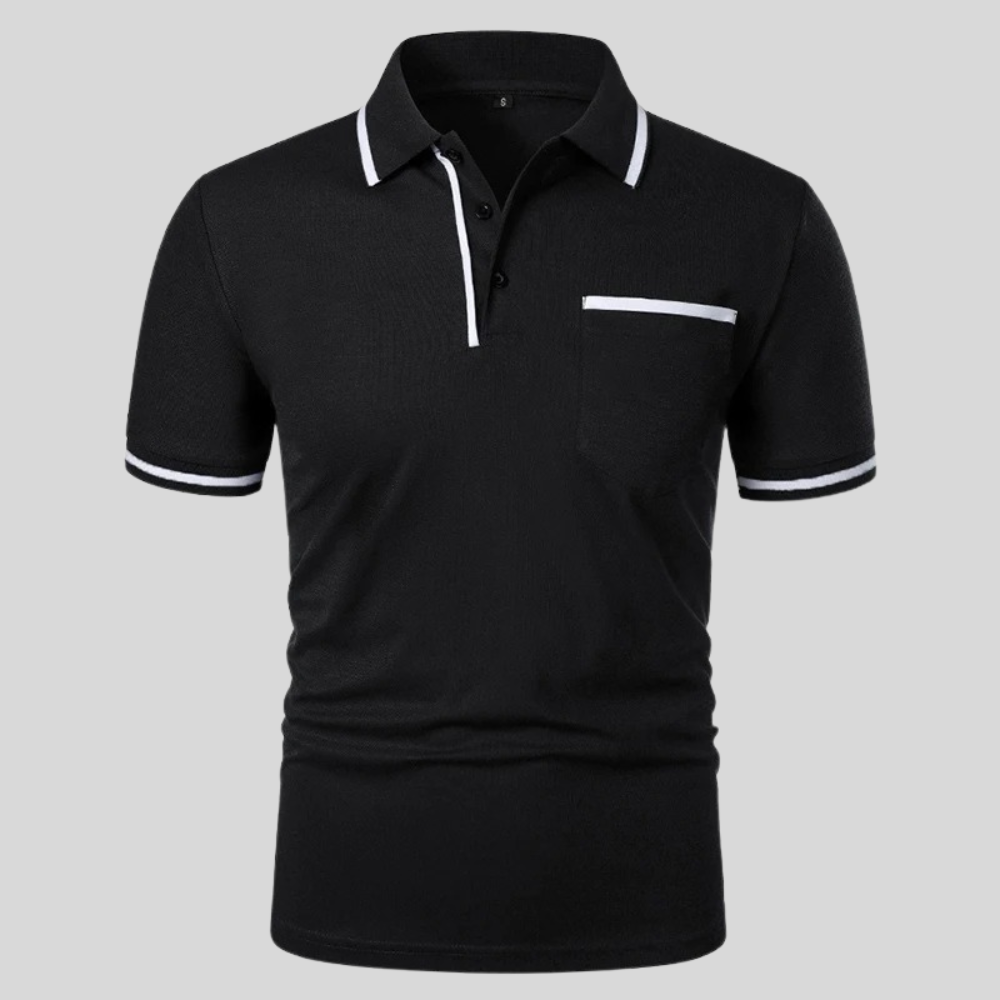 James™ | Short Sleeve Polo
