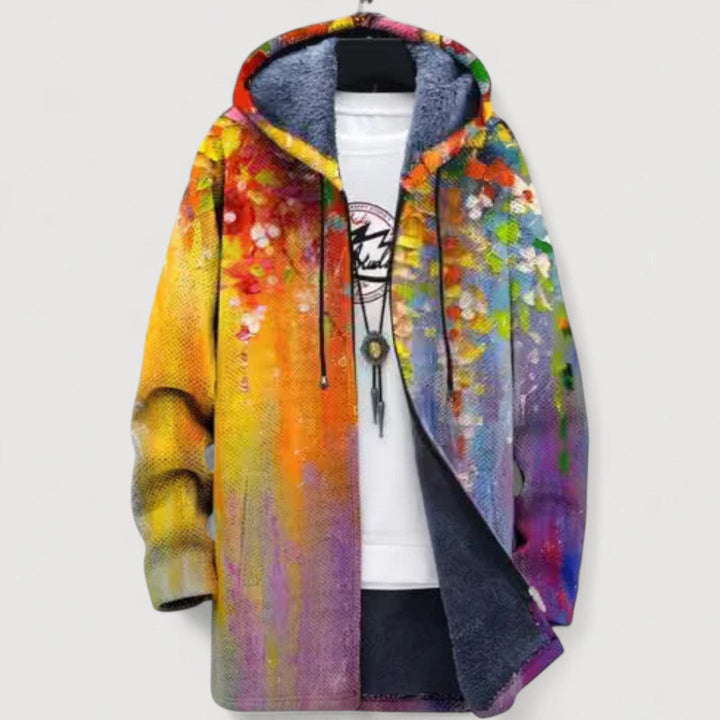 ZARINA – STYLISH HOODIE