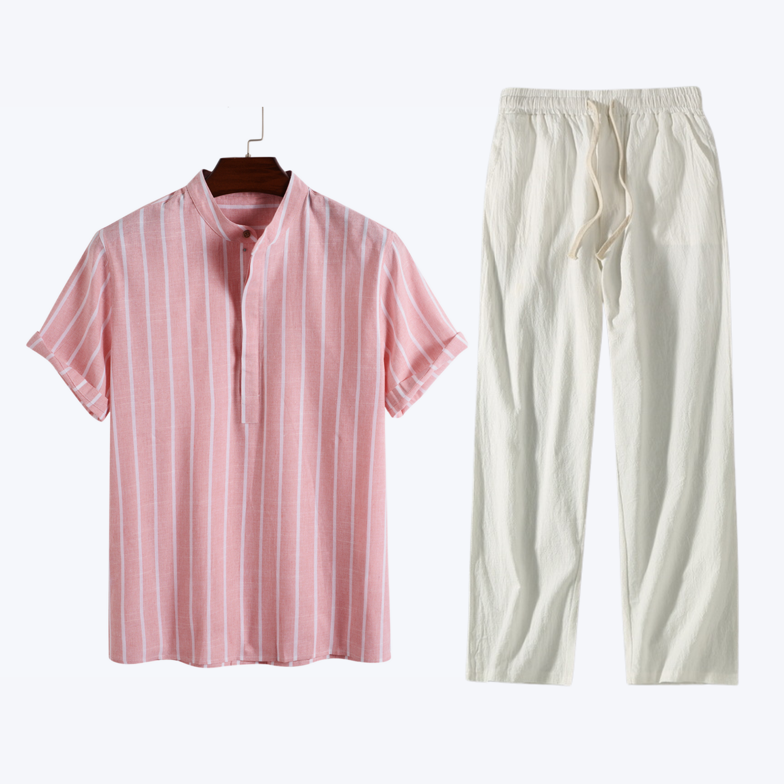 James™ | Linen Outfit